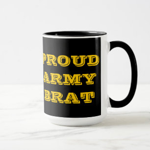 Mug Bataille de l'armée Fière