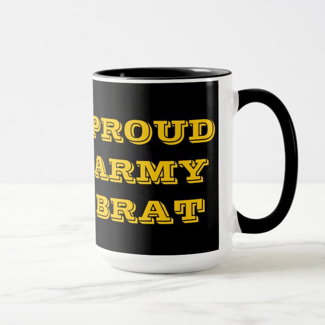 Mug Bataille de l'armée Fière (Droite)