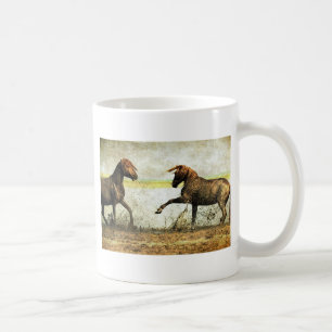 Mug Bataille de Mustang