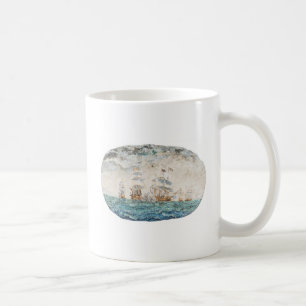 Mug Bataille de Trafalgar 1805 1998