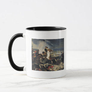 Mug Bataille des dunes, le 14 juin 1658, 1837