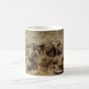 Mug Bataille des Lapithes et des Centaures de Michel-A