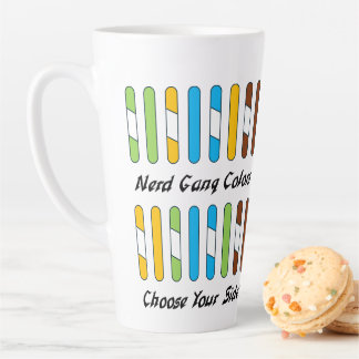 Mug - Bataille des normes de câblage