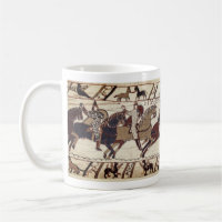 Bataille d'Hastings - Chevaliers normands