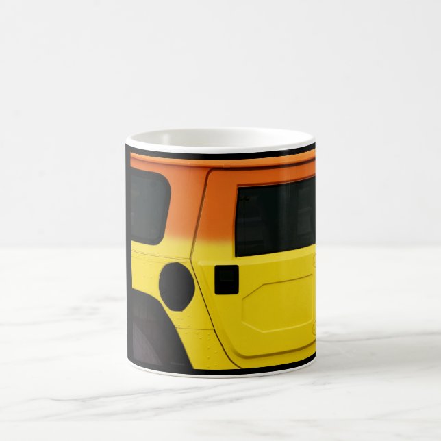 Mug bataille et humm (Centre)