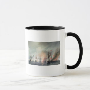 Mug Bataille navale Russe-Turque de Sinop
