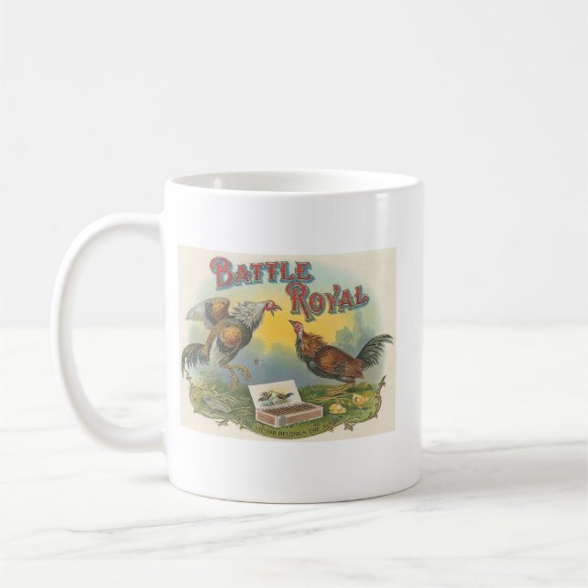 Mug Bataille Royal (Gauche)