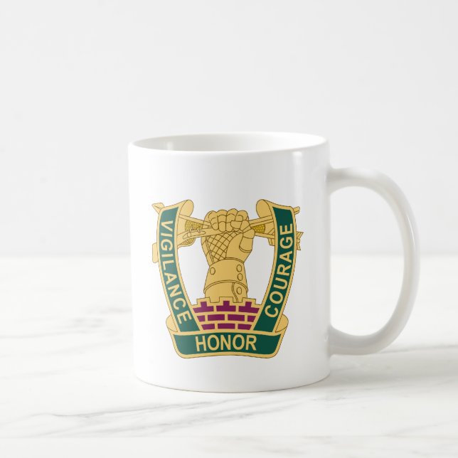 Mug Bataillon de 705 polices militaires (Droite)