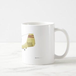 Mug Bataillon de construction de la République RC-3