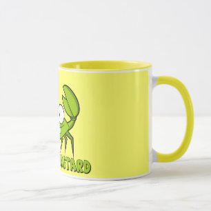 Mug Bâtard désagréable