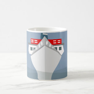 Mug Bateau