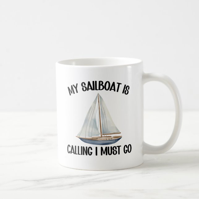 Mug Bateau (Droite)