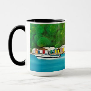 Mug Bateau