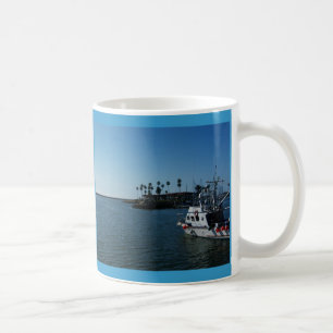 Mug Bateau à Oceanside, CA