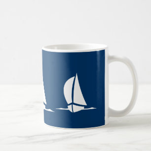 Mug Bateau à voile