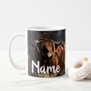 Mug Bateau de élevage personnalisé conception de ferme