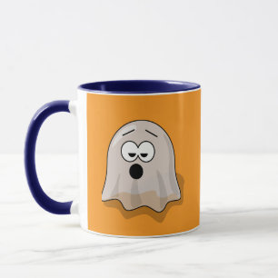 Mug Bateau de grenouilles pour la journée d'Halloween