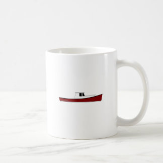 Mug Bateau de homard du Maine