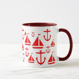 Mug Bateau de jouet