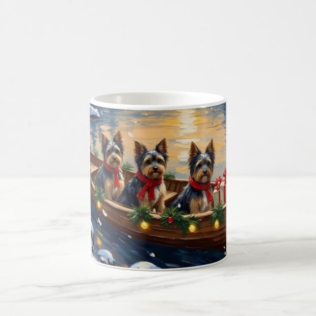 Mug Bateau de Noël Havanais Fêtes (Centre)