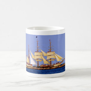 Mug Bateau d'Europa