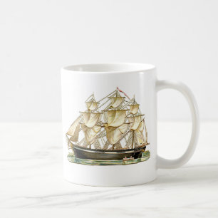 Mug Bateau grand classique