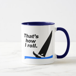 Mug Bateau Roll (Femme)