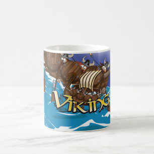 Mug Bateau Viking
