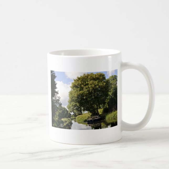 Mug Bateaux à canaux (Droite)