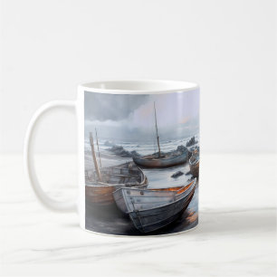 Mug Bateaux au large