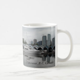Mug Bateaux dans le port