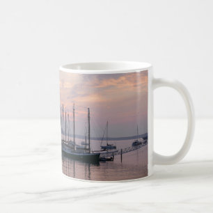 Mug Bateaux du port de Bar à Sunrise II