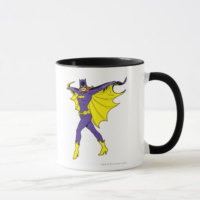 Mug Batgirl (Droite)
