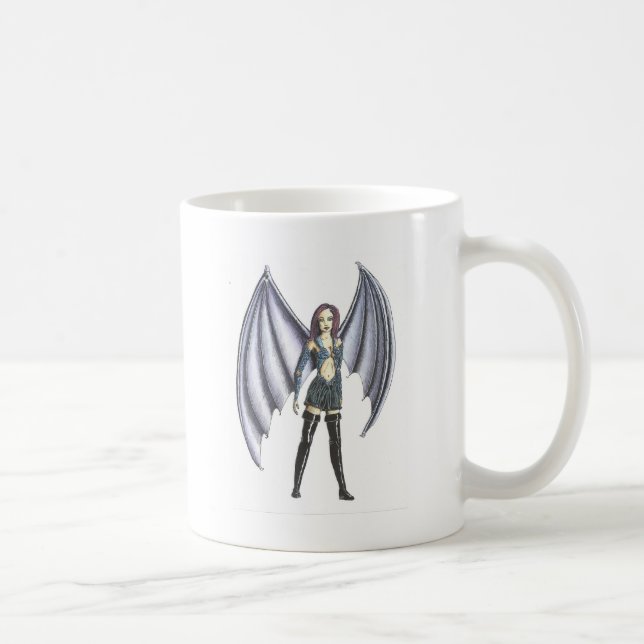 Mug BatGirl (Droite)