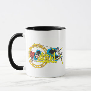 Mug Batgirl Display
