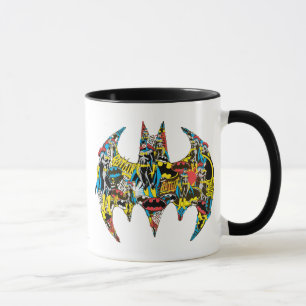 Mug Batgirl - Meurtre