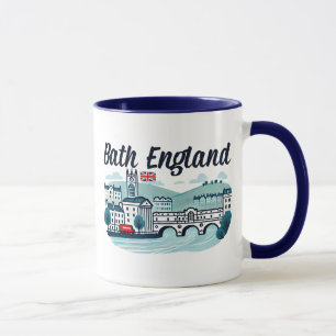 Mug Bath England
