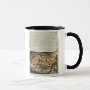 Mug "Bath, médecin doux…", plaquent 46 de 'Jerusale