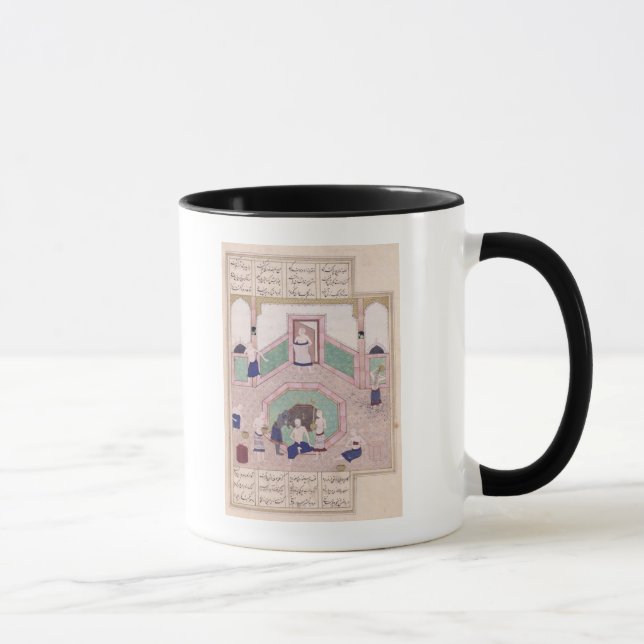Mug Bath turc (Droite)