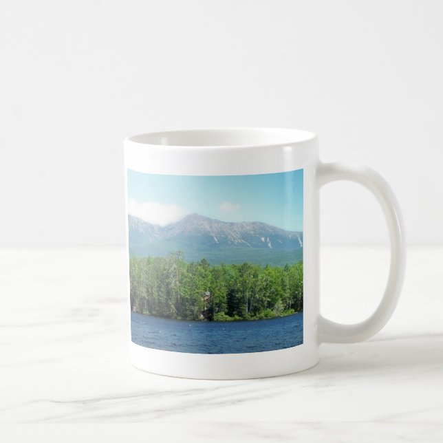 Mug Bâti Katahdin (Droite)