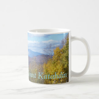 Mug Bâti Katahdin dans la chute 3