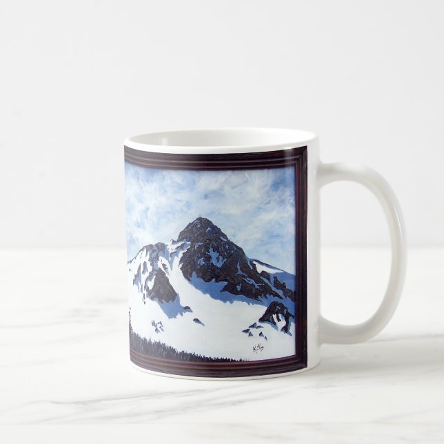 Mug Bâti Washington (Droite)
