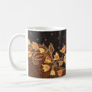 Mug Batik indonésien beauté