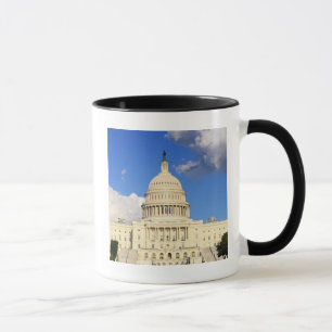 Mug Bâtiment de capitol des USA, Washington DC,
