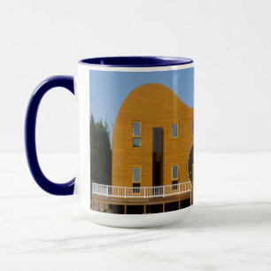 Mug Bâtiment de guitare