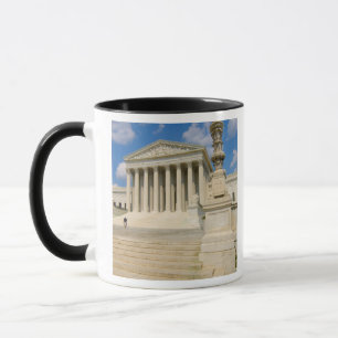 Mug Bâtiment de la Cour suprême, Washington, DC