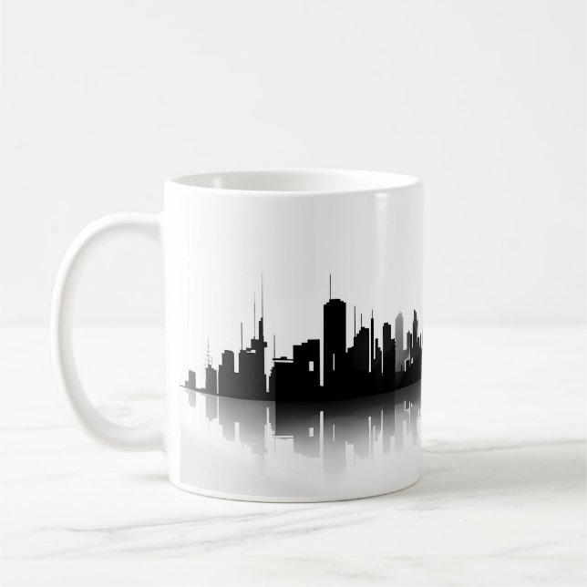 Mug Bâtiment de ville (Gauche)