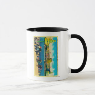 Mug Bâtiment et lacs fédéraux des nations