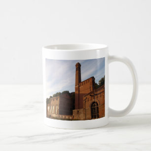 Mug Bâtiment industriel charismatique abandonné