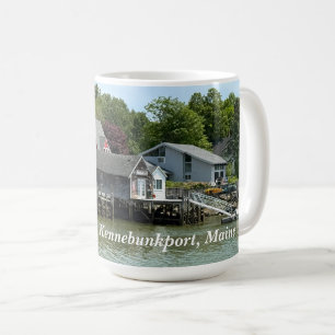 Mug Bâtiments rustiques au bord de l'eau à Kennebunkpo